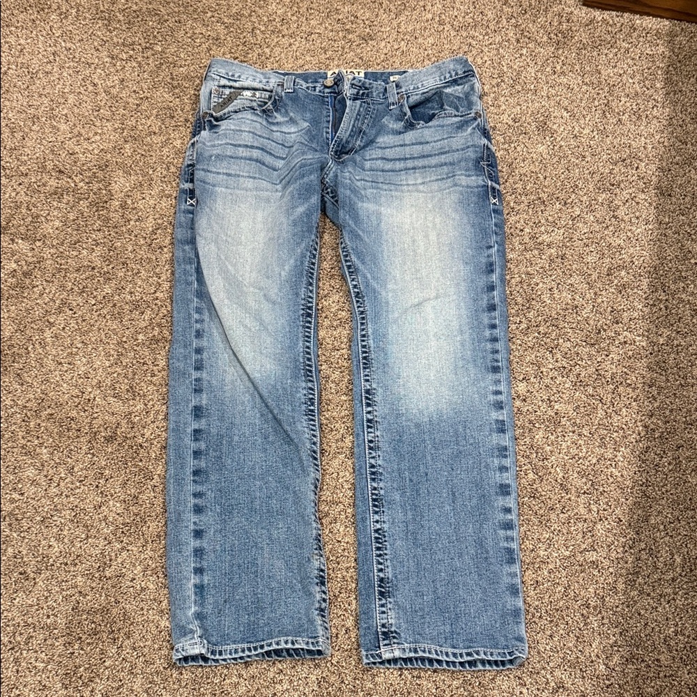Mens Ariat M2 36x32